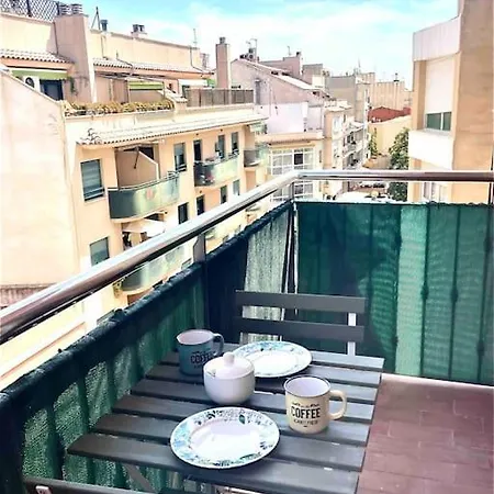Port Blau Apartment *