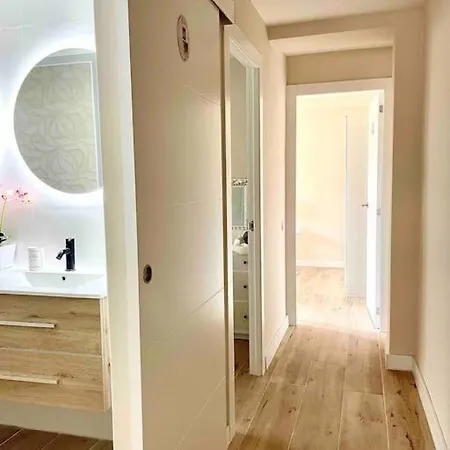 Port Blau Apartment *